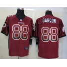 nike nfl jerseys washington redskins #88 pierre garcon burgundy red[Elite drift fashion]