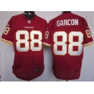 nike nfl jerseys washington redskins #88 pierre garcon red[Elite]