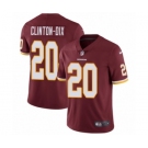 Men's Nike Washington Redskins #20 Ha Clinton-Dix Burgundy Red Team Color Vapor Untouchable Limited Player NFL Jersey