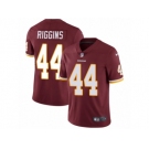 Men's Nike Washington Redskins #44 John Riggins Vapor Untouchable Limited Burgundy Red Team Color NFL Jersey