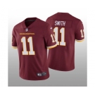 Men's Washington Football Team Red #11 Alex Smith Vapor Untouchable Limited Stitched Football Jersey