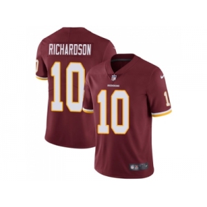 Nike Washington Redskins #10 Paul Richardson Burgundy Red Team Color Men Stitched NFL Vapor Untouchable Limited Jersey