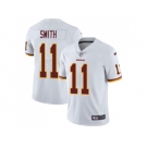 Nike Washington Redskins #11 Alex Smith White Men Stitched NFL Vapor Untouchable Limited Jersey