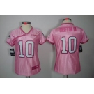 nike women nfl jerseys washington redskins #10 griffiniii pink[2012 nike love]