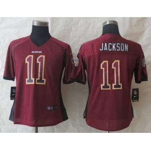 nike women nfl jerseys washington redskins #11 jackson red[Elite drift fashion]