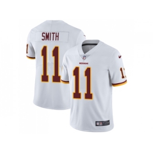 Youth Nike Washington Redskins #11 Alex Smith White Stitched NFL Vapor Untouchable Limited Jersey