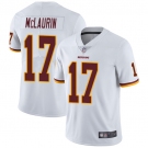 Youth Redskins #17 Terry McLaurin White Stitched Football Vapor Untouchable Limited Jersey