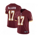 Youth Washington Redskins #17 Terry McLaurin Burgundy Red Team Color Vapor Untouchable Limited Player Football Jersey