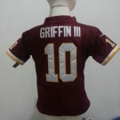 nike kids nfl jerseys washington redskins #10 robert griffin iii red[nike]