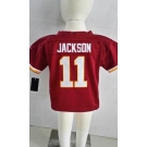 nike kids nfl jerseys washington redskins #11 jackson red[nike]