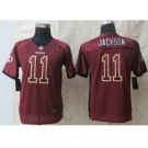 nike youth nfl jerseys Washington Red Skins #11 Jackson Red[Elite drift fashion]