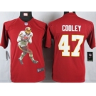 nike youth nfl jerseys washington redskins #47 cooley red[portrait fashion]