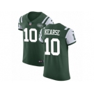 Men Nike New York Jets #10 Jermaine Kearse Elite Green Team Color NFL Jersey