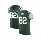 Men Nike New York Jets #82 Will Tye Elite Green Team Color NFL Jersey