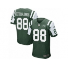 Men's Nike New York Jets #88 Austin Seferian-Jenkins Elite Green Team Color NFL Jersey