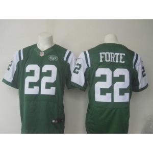nike nfl jerseys new york jets #22 Matt Forte green[Elite][Forte]