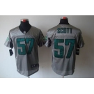 nike nfl jerseys new york jets #57 scott grey[Elite shadow]