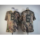nike nfl jerseys new york jets #6 sanchez camo[Elite]