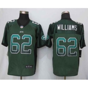 nike nfl jerseys new york jets #62 williams green[Elite drift fashion]