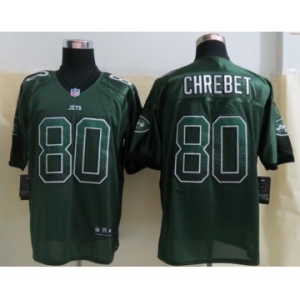 nike nfl jerseys new york jets #80 chrebet green[Elite drift fashion]