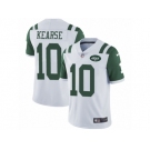 Men Nike New York Jets #10 Jermaine Kearse White Vapor Untouchable Limited Player NFL Jersey