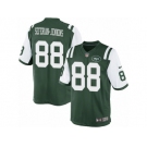 Men's Nike New York Jets #88 Austin Seferian-Jenkins Limited Green Team Color NFL Jersey