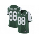 Men's Nike New York Jets #88 Austin Seferian-Jenkins Vapor Untouchable Limited Green Team Color NFL Jersey