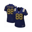 Women's Nike New York Jets #88 Austin Seferian-Jenkins Limited Navy Blue Alternate NFL Jersey