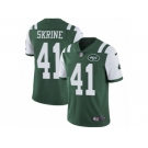 Youth Nike New York Jets #41 Buster Skrine Vapor Untouchable Limited Green Team Color NFL Jersey