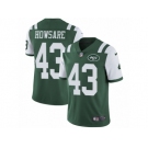 Youth Nike New York Jets #43 Julian Howsare Vapor Untouchable Limited Green Team Color NFL Jersey