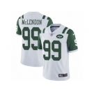 Youth Nike New York Jets #99 Steve McLendon Vapor Untouchable Limited White NFL Jersey