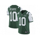 Youth Nike New York Jets #10 Jermaine Kearse Green Team Color Vapor Untouchable Limited Player NFL Jersey