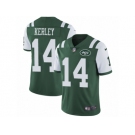 Youth Nike New York Jets #14 Jeremy Kerley Green Team Color Vapor Untouchable Limited Player NFL Jersey