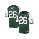 Youth Nike New York Jets #26 Marcus Maye Limited Green Team Color NFL Jersey