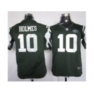 nike youth nfl jerseys new york jets #10 holmes green[nike]