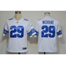 NIKE NFL Jerseys Dallas Cowboys  29 Murray white (Game)