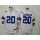 nike nfl jerseys dallas cowboys #20 McFDDEN white[game]