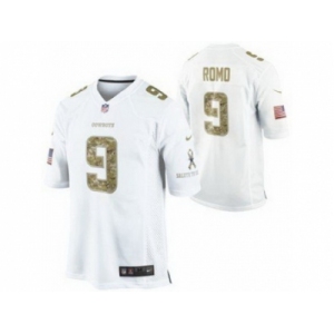 nike nfl jerseys dallas cowboys #9 tony romo white[nike USA]