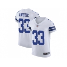 Nike Dallas Cowboys #33 Chidobe Awuzie White Men Stitched NFL Vapor Untouchable Elite Jersey