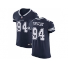 Nike Dallas Cowboys #94 Randy Gregory Navy Blue Team Color Men Stitched NFL Vapor Untouchable Elite Jersey