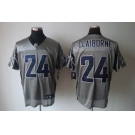 nike nfl jerseys dallas cowboys #24 claiborne grey[nike shadow]
