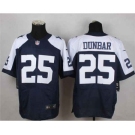 nike nfl jerseys dallas cowboys #25 dunbar blue[Elite][thankgivings]