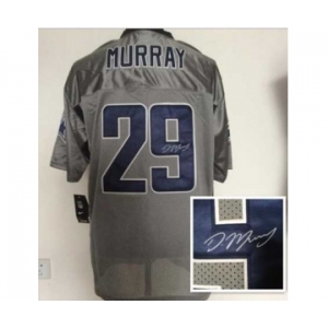 nike nfl jerseys dallas cowboys #29 murray grey[Elite shadow signature]