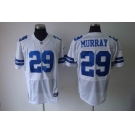 nike nfl jerseys dallas cowboys #29 murray white[elite]