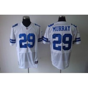 nike nfl jerseys dallas cowboys #29 murray white[elite]