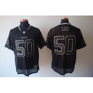 nike nfl jerseys dallas cowboys #50 lee black[Elite lights out]