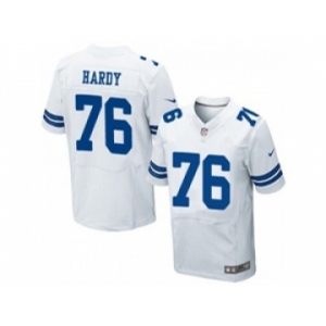 nike nfl jerseys dallas cowboys #76 greg hardy white[Elite]