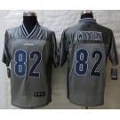 nike nfl jerseys dallas cowboys #82 jason witten grey[Elite vapor]