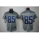 nike nfl jerseys dallas cowboys #85 ogletree grey[Elite shadow]