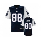nike nfl jerseys dallas cowboys #88 Michael Irvin Throwback Blue[Elite][Irvin]